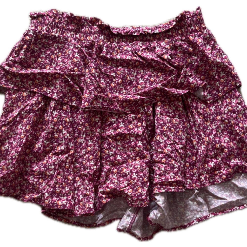 AEROPOSTALE flowy summer skirt Size S